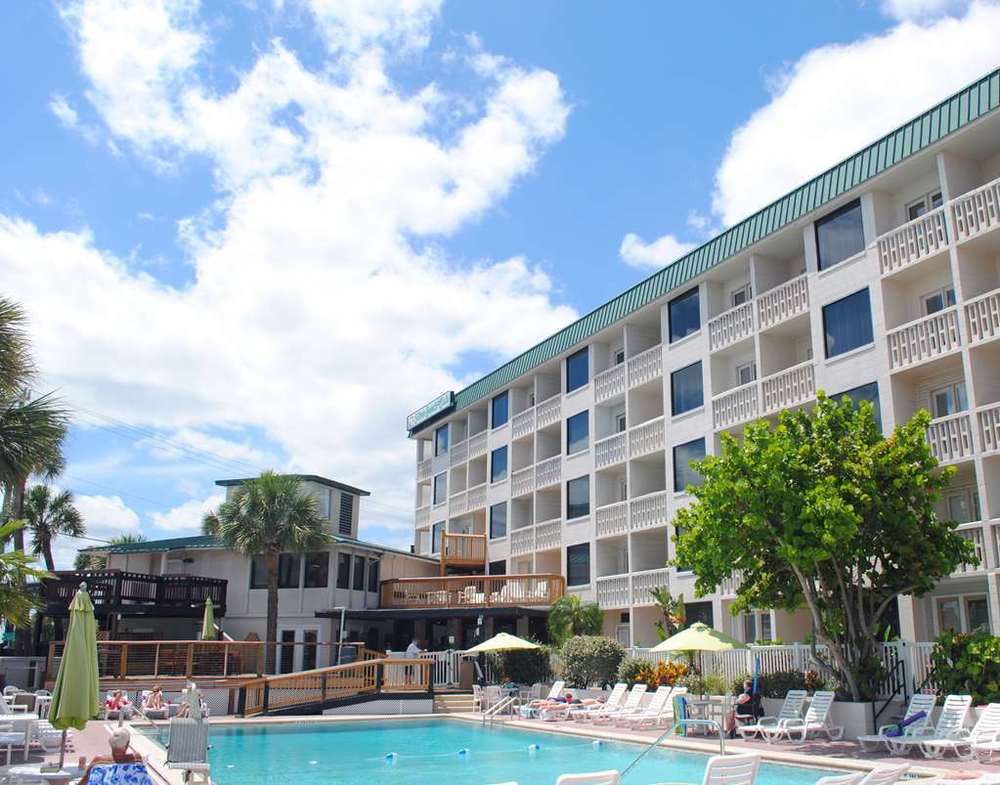 Silver Beach Club By Silver Beach Club Association Daytona Beach Fasiliteter bilde